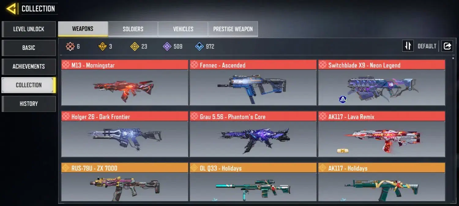 اکانت فوق گاد|کنسول، بازی ویدئویی و آنلاین|تهران, قیطریه|دیوار