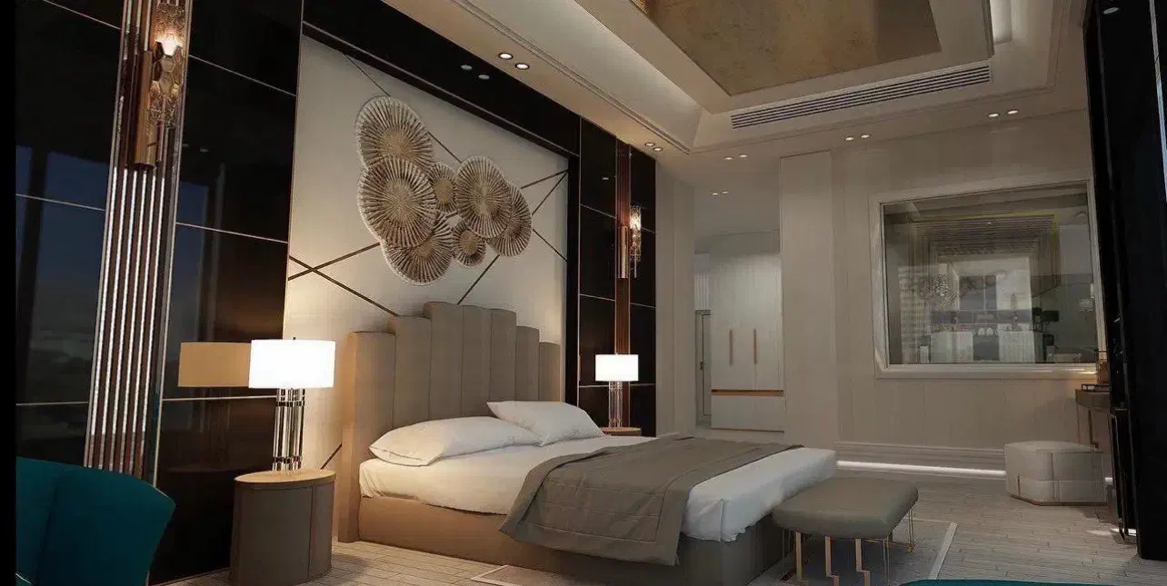 ۳۳۰ متری / بلوار ۲۴ متری /۴ پارکینگ|فروش آپارتمان|تهران, سعادتآباد|دیوار