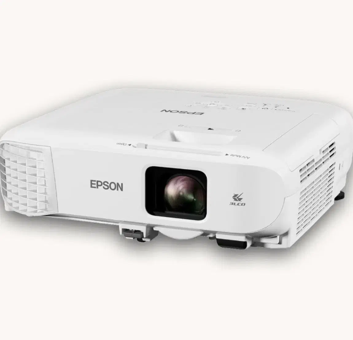 ویدیو پروژکتور اپسون Epson EB-X49|تلویزیون و پروژکتور|تهران, پاسداران|دیوار