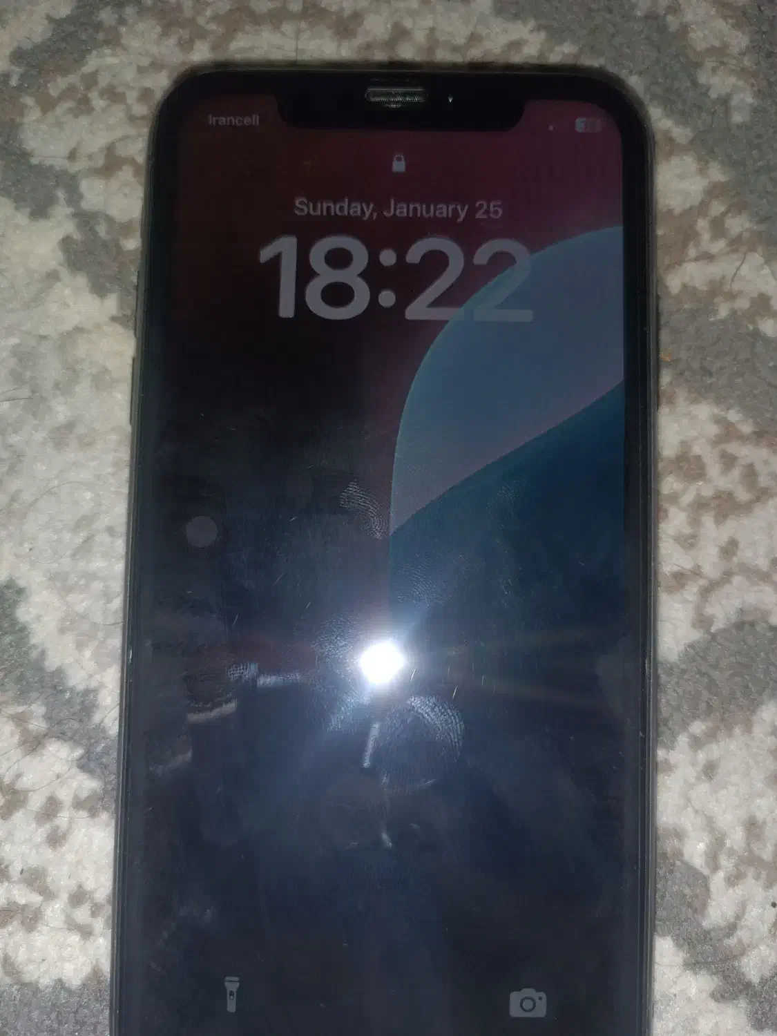 IPHONE 11 normal 128|موبایل|جیرفت, |دیوار