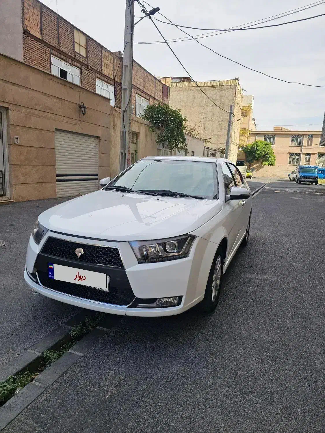 دنا پلاس ۱۴۰۲|خودرو سواری و وانت|تبریز, |دیوار