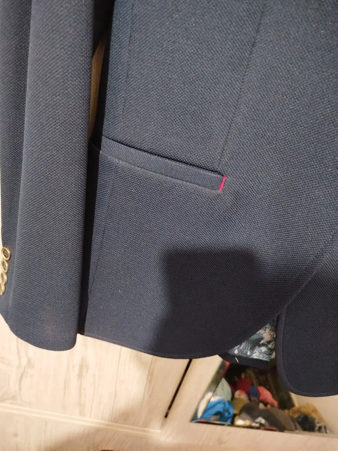 کت تک مجلسی|لباس|سمنان, |دیوار