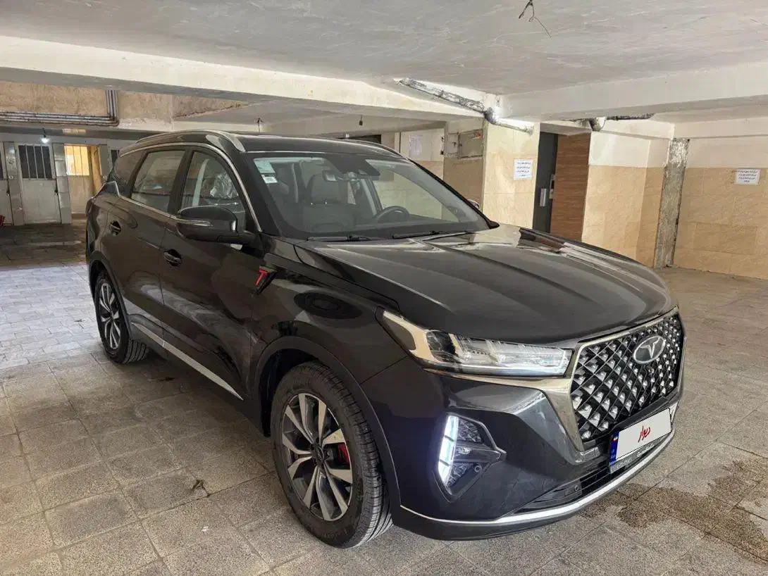 تیگو ۷ پرومکس|خودرو سواری و وانت|فردیس, شهرک راه آهن|دیوار