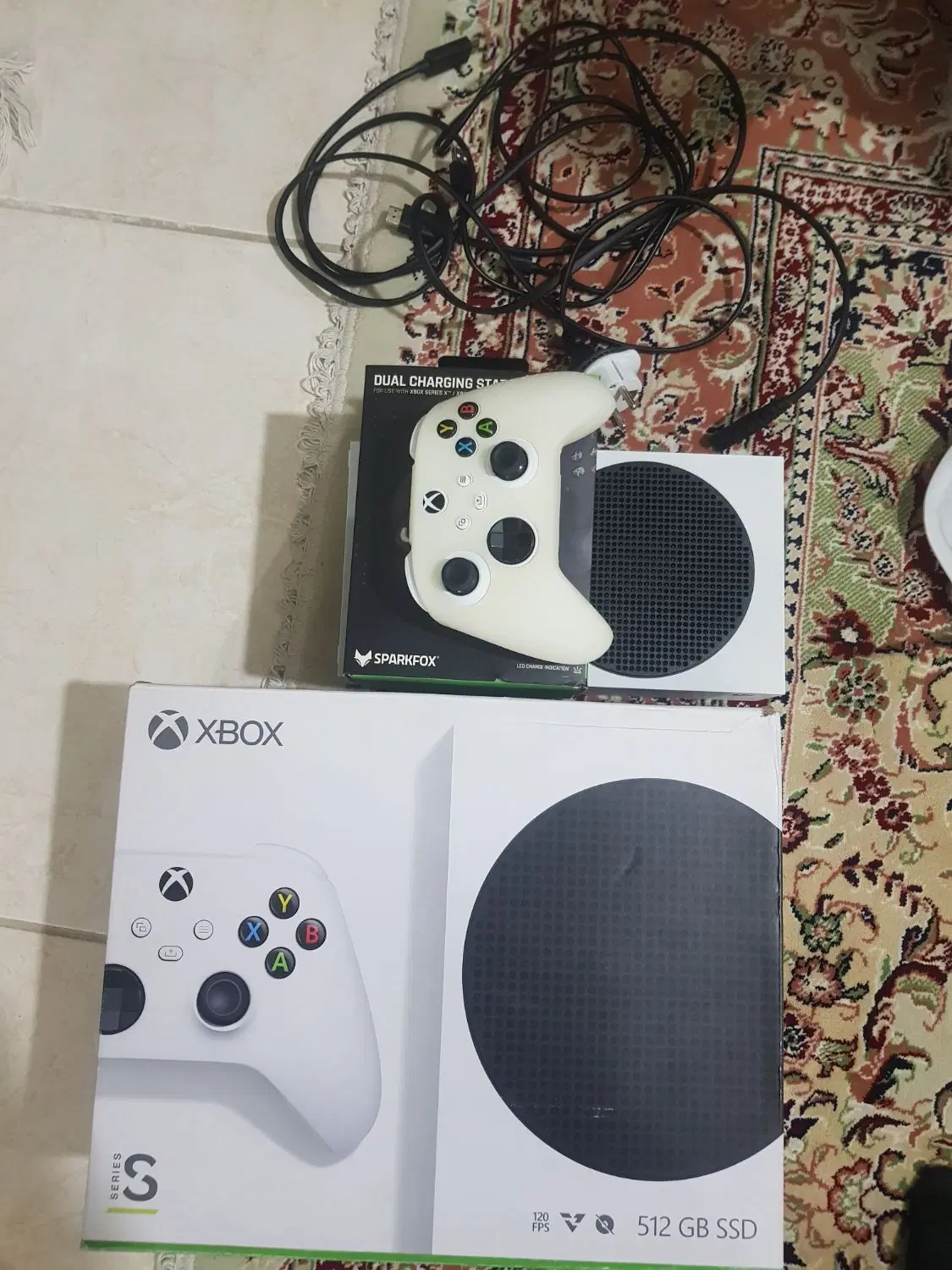 xbox series s|کنسول، بازی ویدئویی و آنلاین|ارومیه, |دیوار