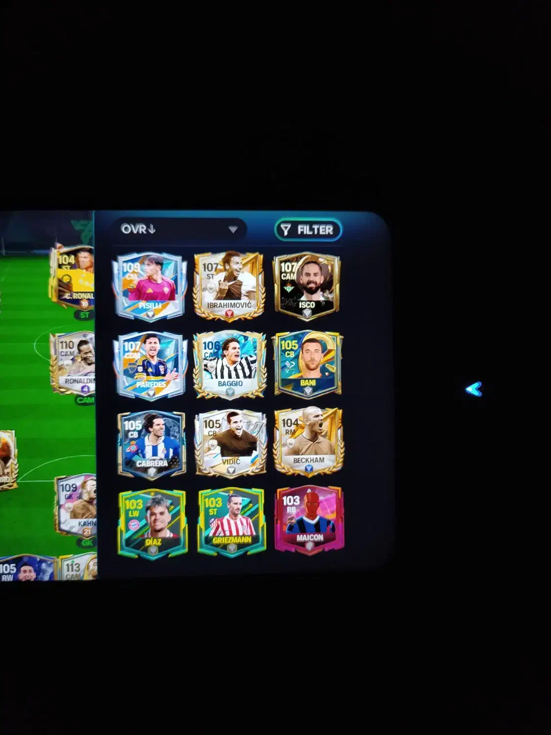 اکانت فیفا موبایل|کنسول، بازی ویدئویی و آنلاین|بهار, |دیوار