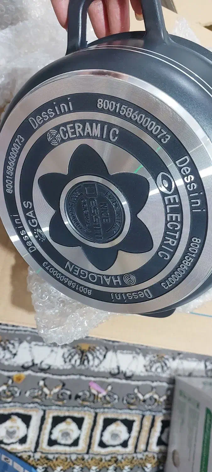 قابلمه چودن سرامیکی|ظروف پخت‌وپز|رباط‌کریم, رباط‌کریم|دیوار