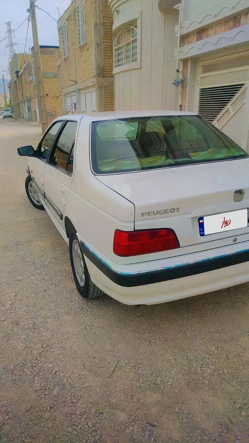 پارس سال xu7|خودرو سواری و وانت|نورآباد ممسنی, |دیوار