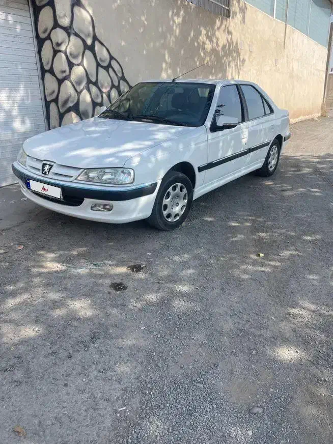 پارس موتور جدید بدون رنگ|خودرو سواری و وانت|رباط‌کریم, رباط‌کریم|دیوار