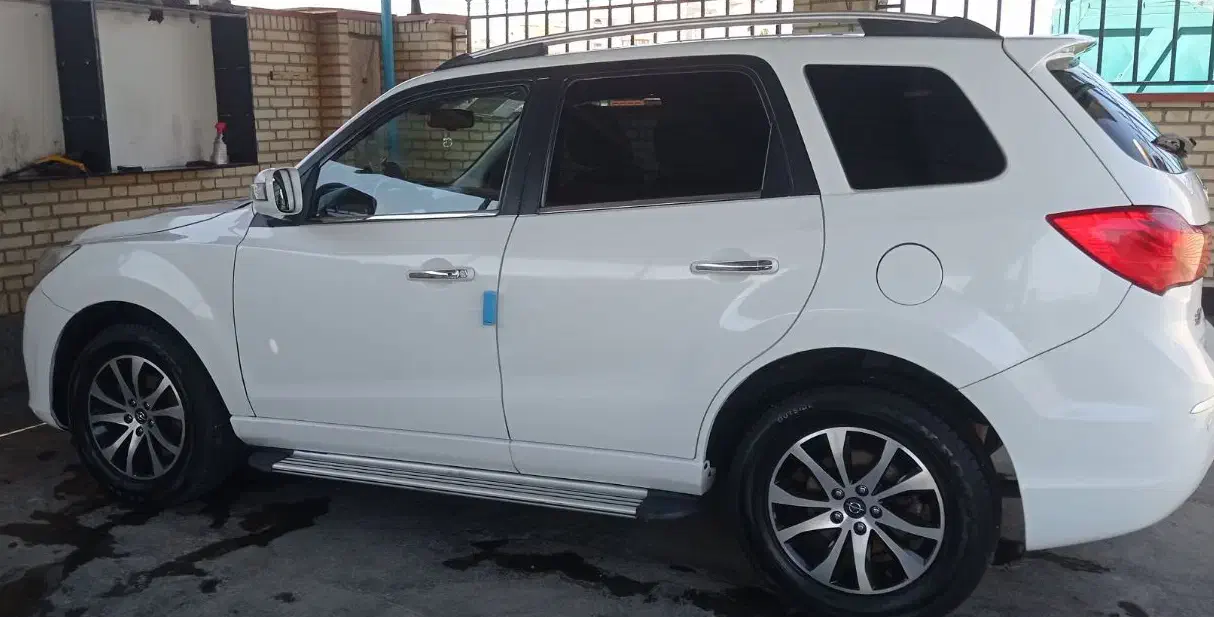 هایما s7 1800 مدل96|خودرو سواری و وانت|میانه, |دیوار