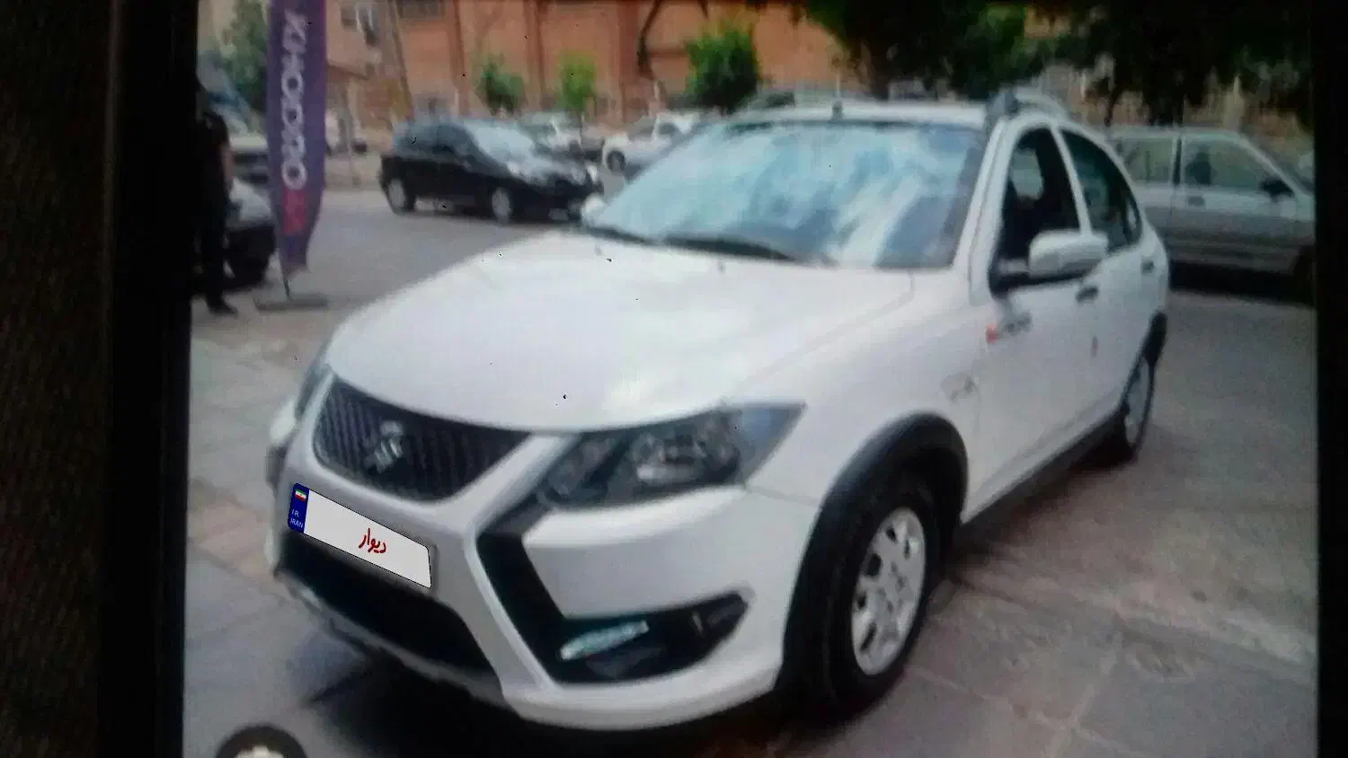 کوییک gxl|خودرو سواری و وانت|سبزوار, باهنر|دیوار