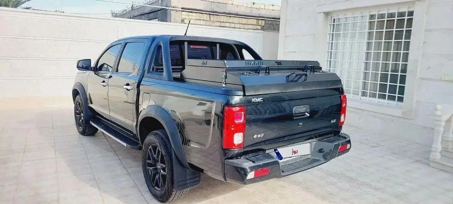 کی ام سی t8 مدل ۱۴۰۱|خودرو سواری و وانت|کرمان, |دیوار