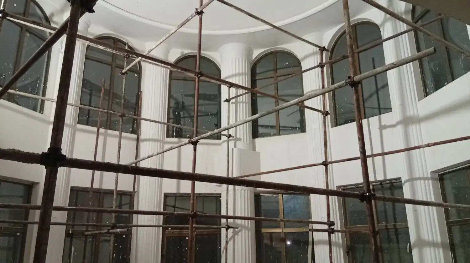 نصب داربست فلزی در تمام نقاط کرج|خدمات پیشه و مهارت|کرج, پیشاهنگی|دیوار