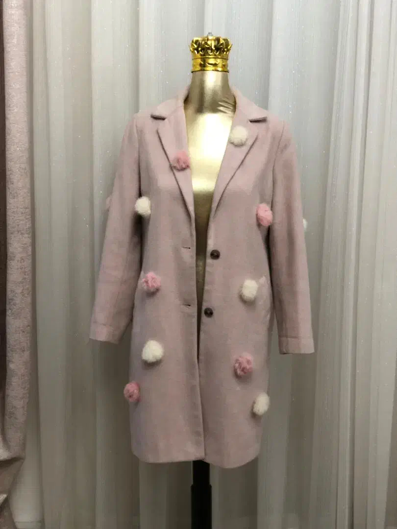 پالتو کاپشن بافتی|لباس|ارومیه, |دیوار