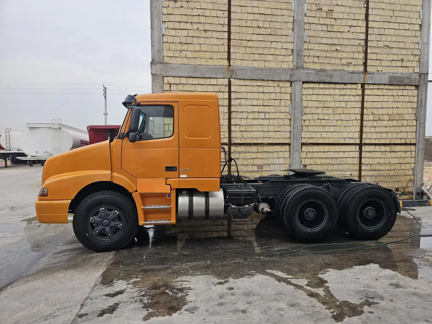 کشنده NH  مدل ۸۶ مو|خودرو سنگین|اندیمشک, |دیوار