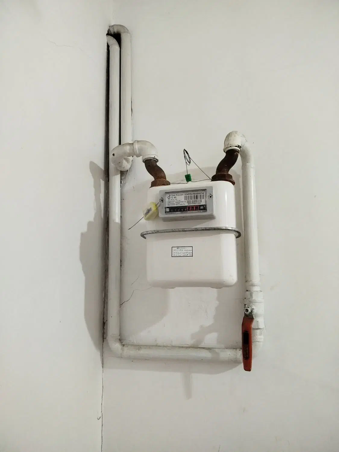 جوشکاری و لوله کشی گاز|خدمات پیشه و مهارت|اردبیل, |دیوار