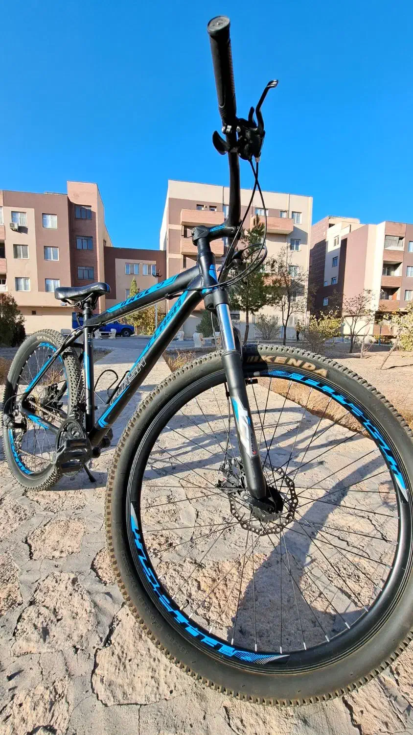 دوچرخه فلش ( Race 5 ) سایز ۲۷/۵|دوچرخه، اسکیت، اسکوتر|گلبهار, شهر جدید گلبهار|دیوار