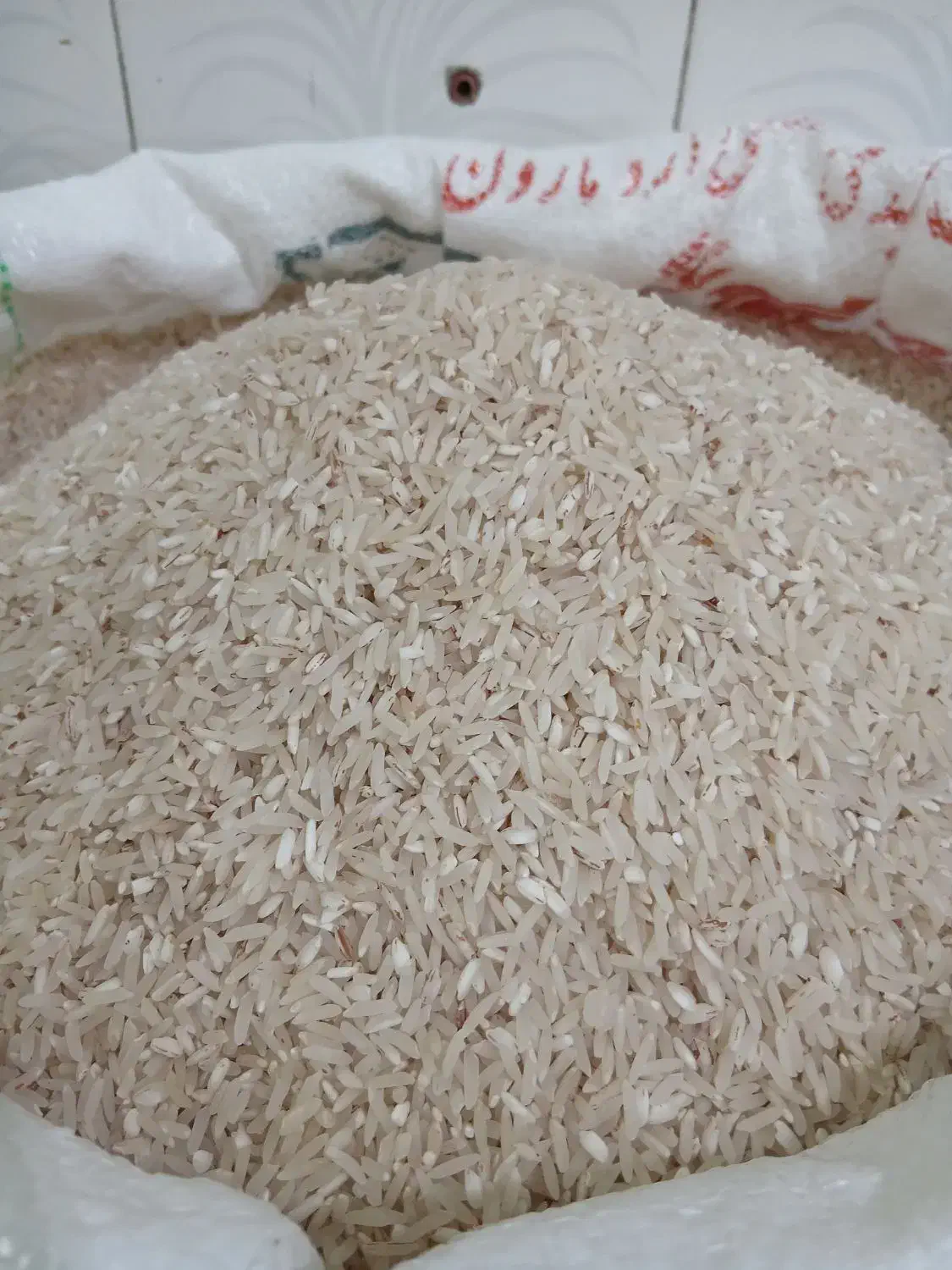 برنج|خوردنی و آشامیدنی|دوگنبدان, |دیوار