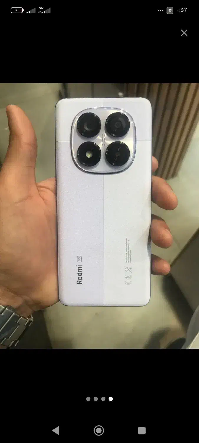 Note14Pro5G-512Ram12|موبایل|مشهد, هفت تیر (نه دره)|دیوار