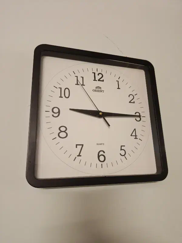 ساعت دیواری اورینت|ساعت دیواری و تزئینی|عباس‌آباد, |دیوار