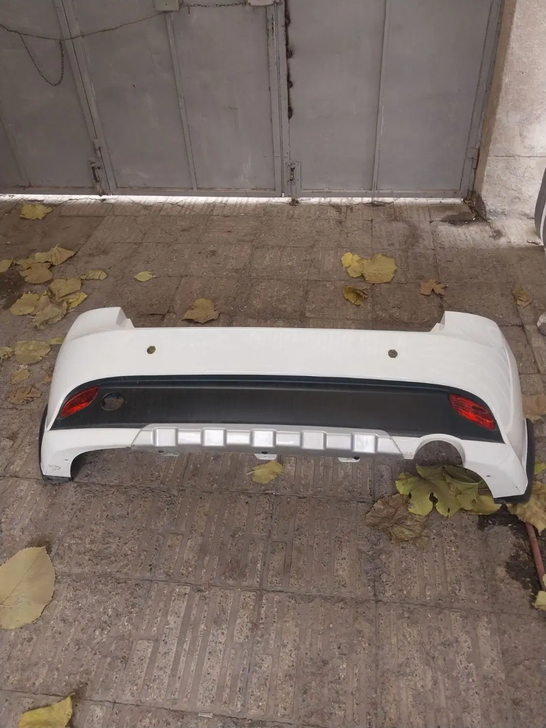 سپر جلو عقب کوییک  s چراغ جلو عقب رودری بدنه|قطعات یدکی و لوازم جانبی|تهران, ویلاشهر|دیوار