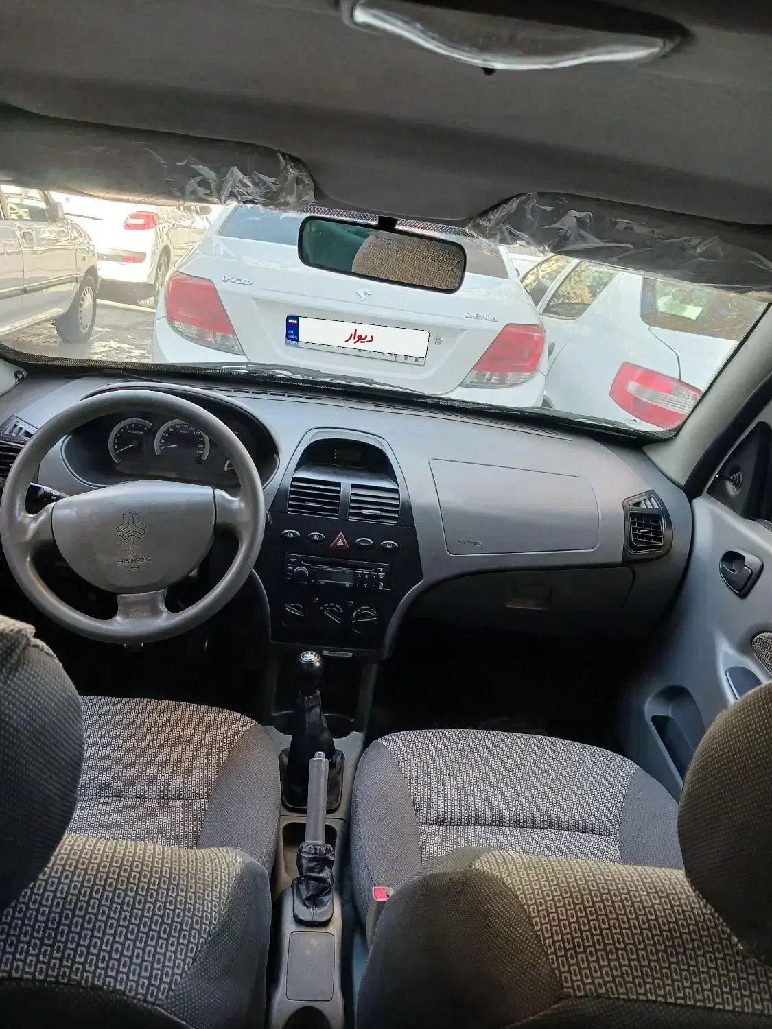 تیبا یک|خودرو سواری و وانت|ارومیه, |دیوار