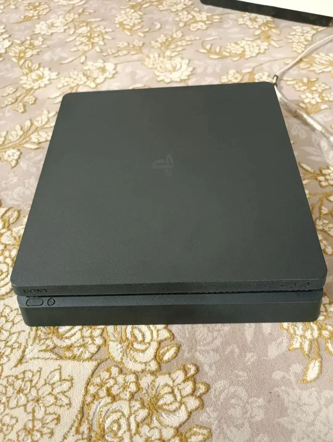 ps4 slim 1tr/پی اس فور اسلیم ۱ ترابایت درحد دودسته|کنسول، بازی ویدئویی و آنلاین|کرمانشاه, |دیوار