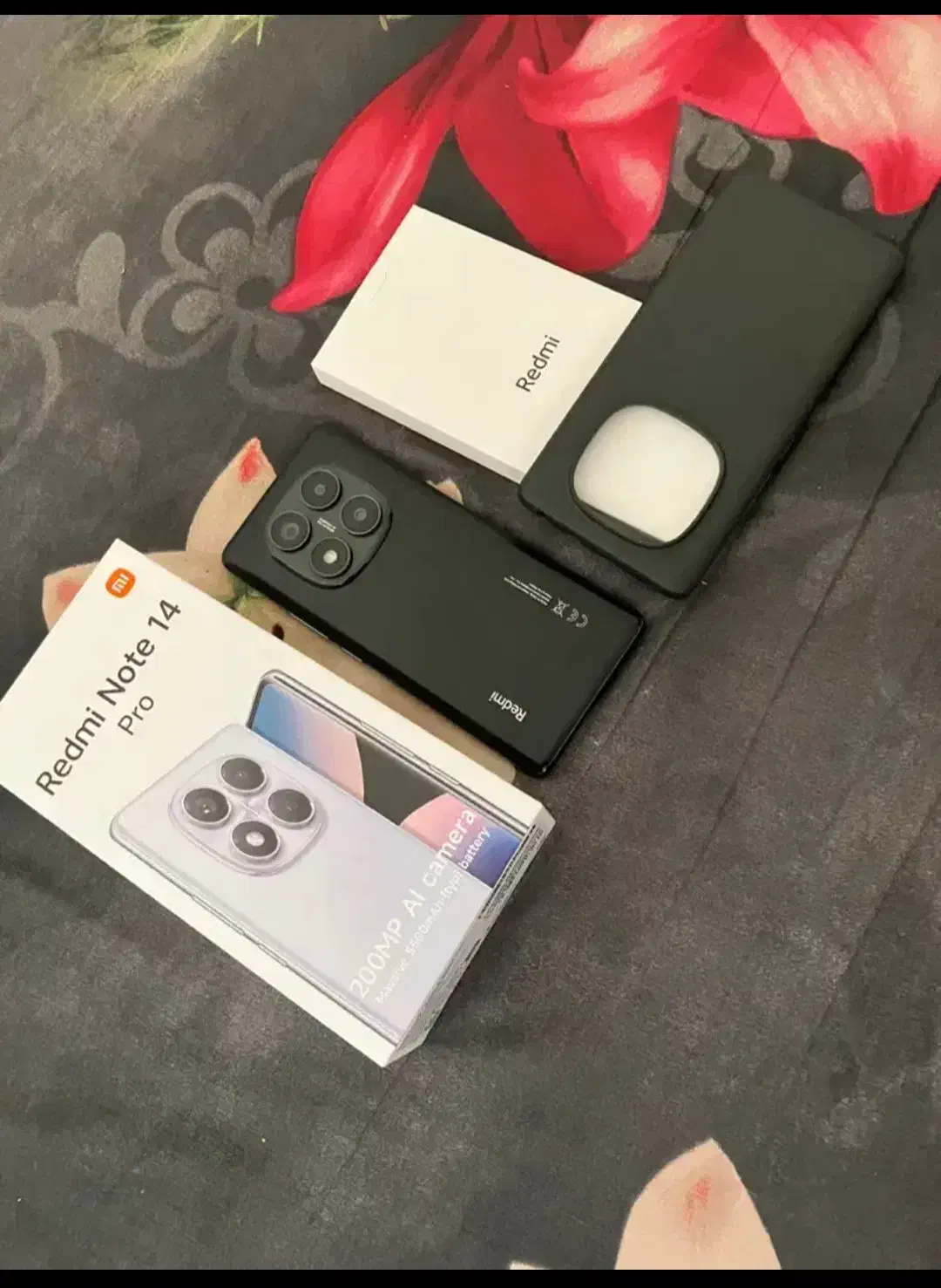 شیامی نوت 14 پرو|موبایل|کرج, حصارک پایین|دیوار