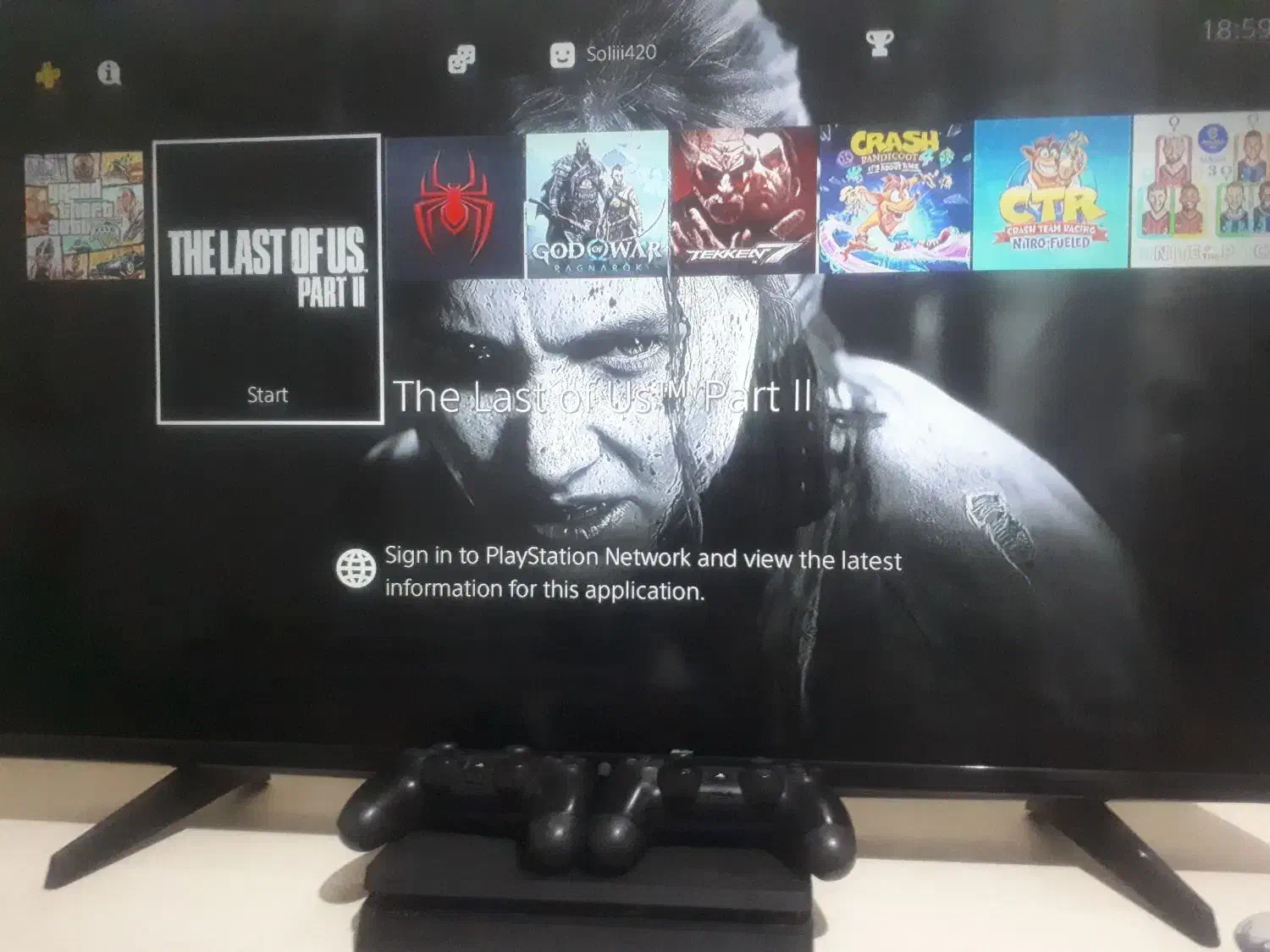 پلی استیشن ۴|کنسول، بازی ویدئویی و آنلاین|ملایر, |دیوار