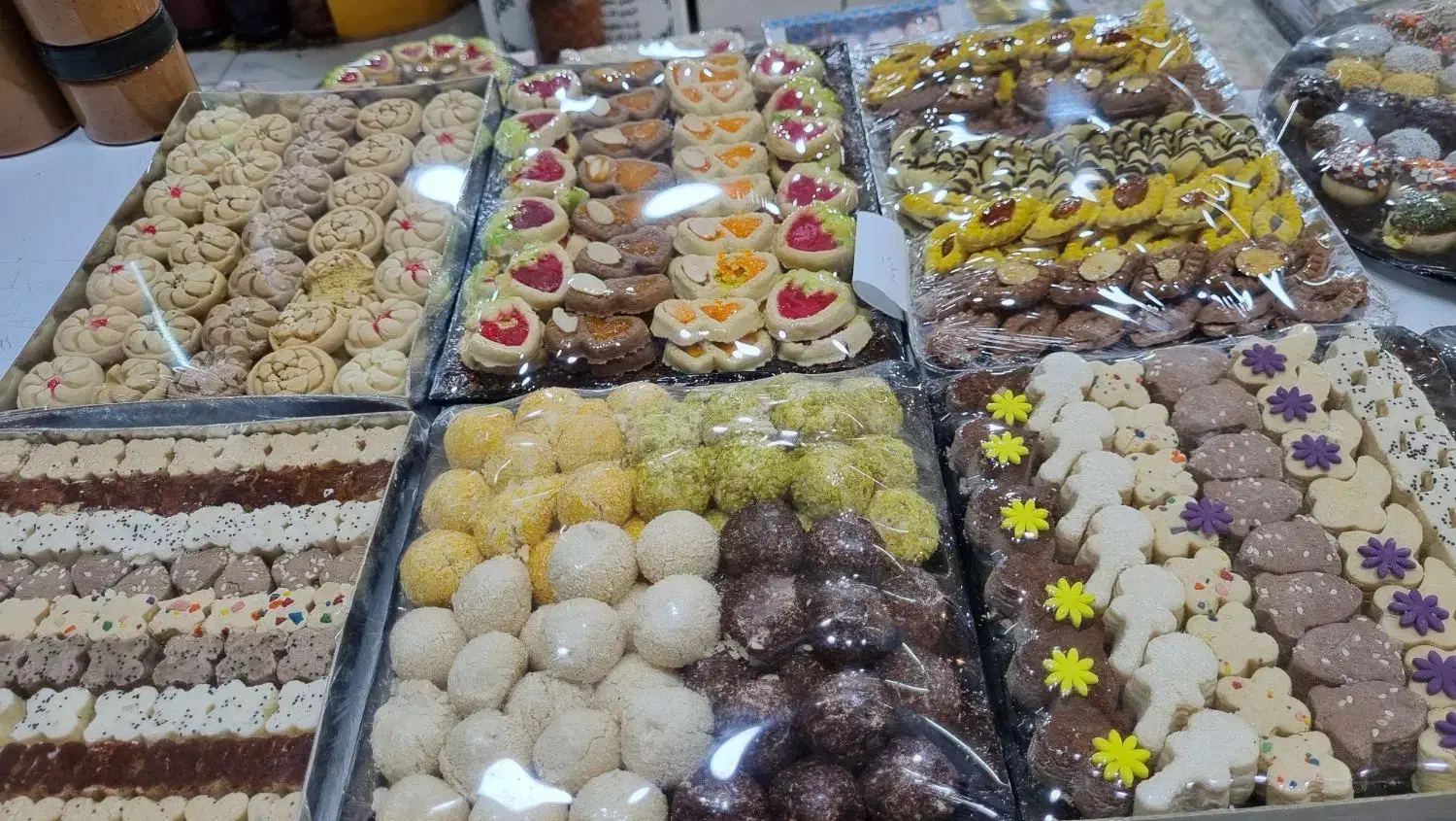 قنادی عید|خوردنی و آشامیدنی|اهواز, کوی علوی|دیوار