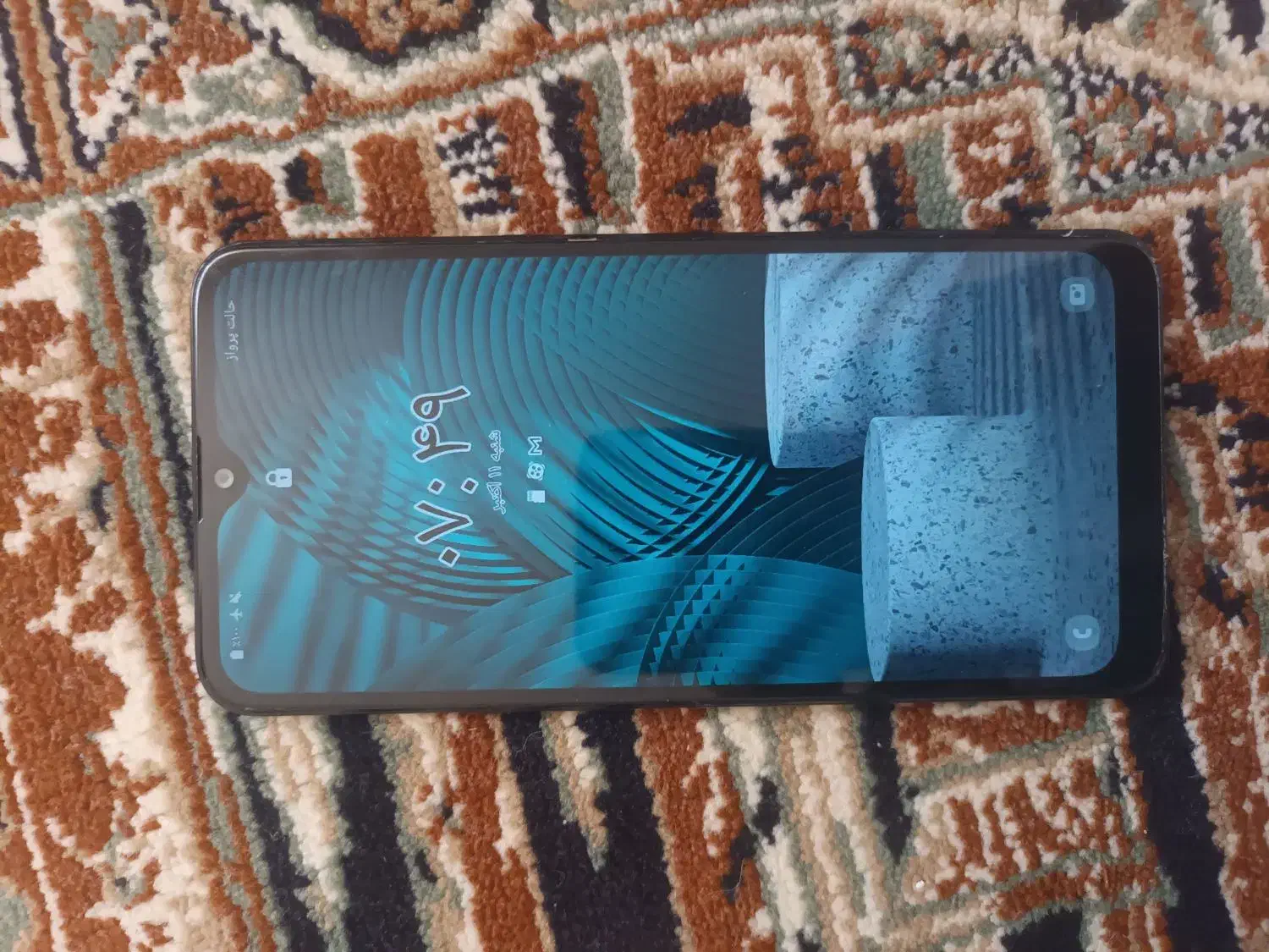 گوشی سامسونگ A10s با کارتن|موبایل|مشهد, طبرسی شمالی|دیوار