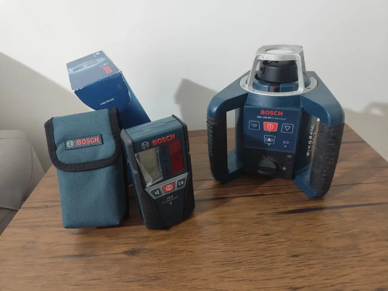 دوربین لیزری تراز لیزری گردون|مصالح و تجهیزات ساختمان|تهران, امام زاده عبدالله|دیوار