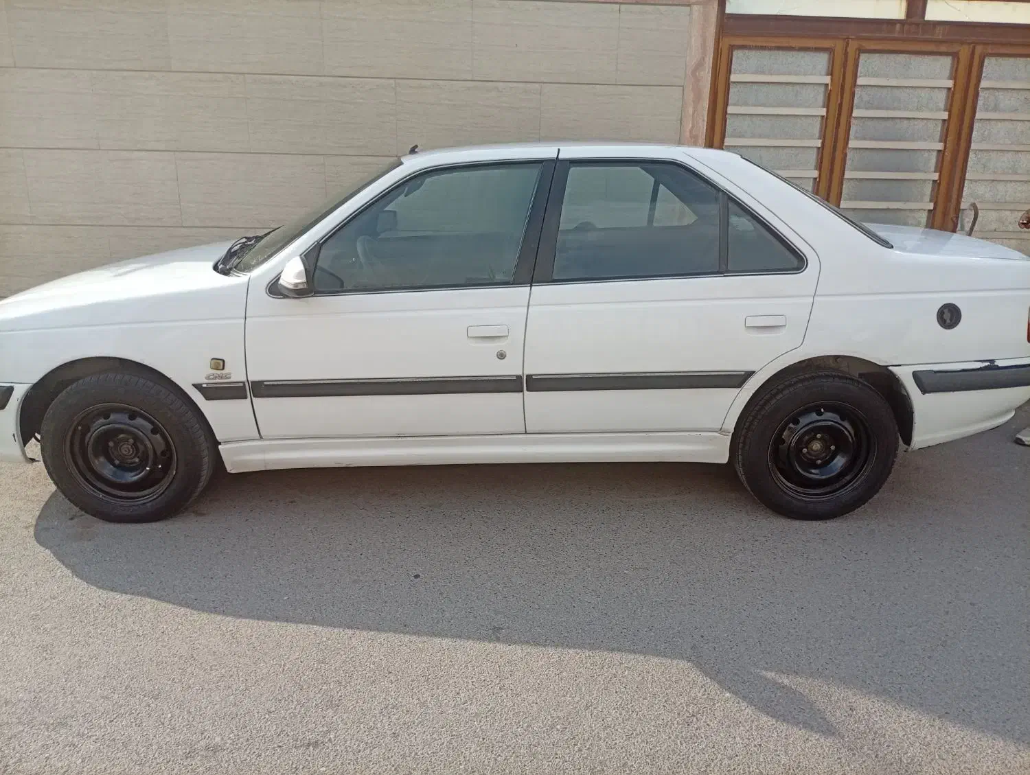 پژو پارس دوگانه کارخانه مدل ۹۰، کم‌کار و سالم|خودرو سواری و وانت|بیرجند, |دیوار