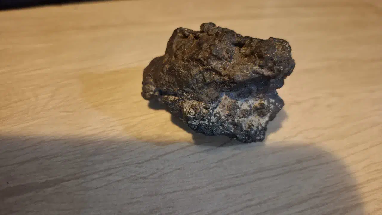 شهاب سنگ زیبا و اصل|کلکسیون اشیاء عتیقه|رفسنجان, |دیوار