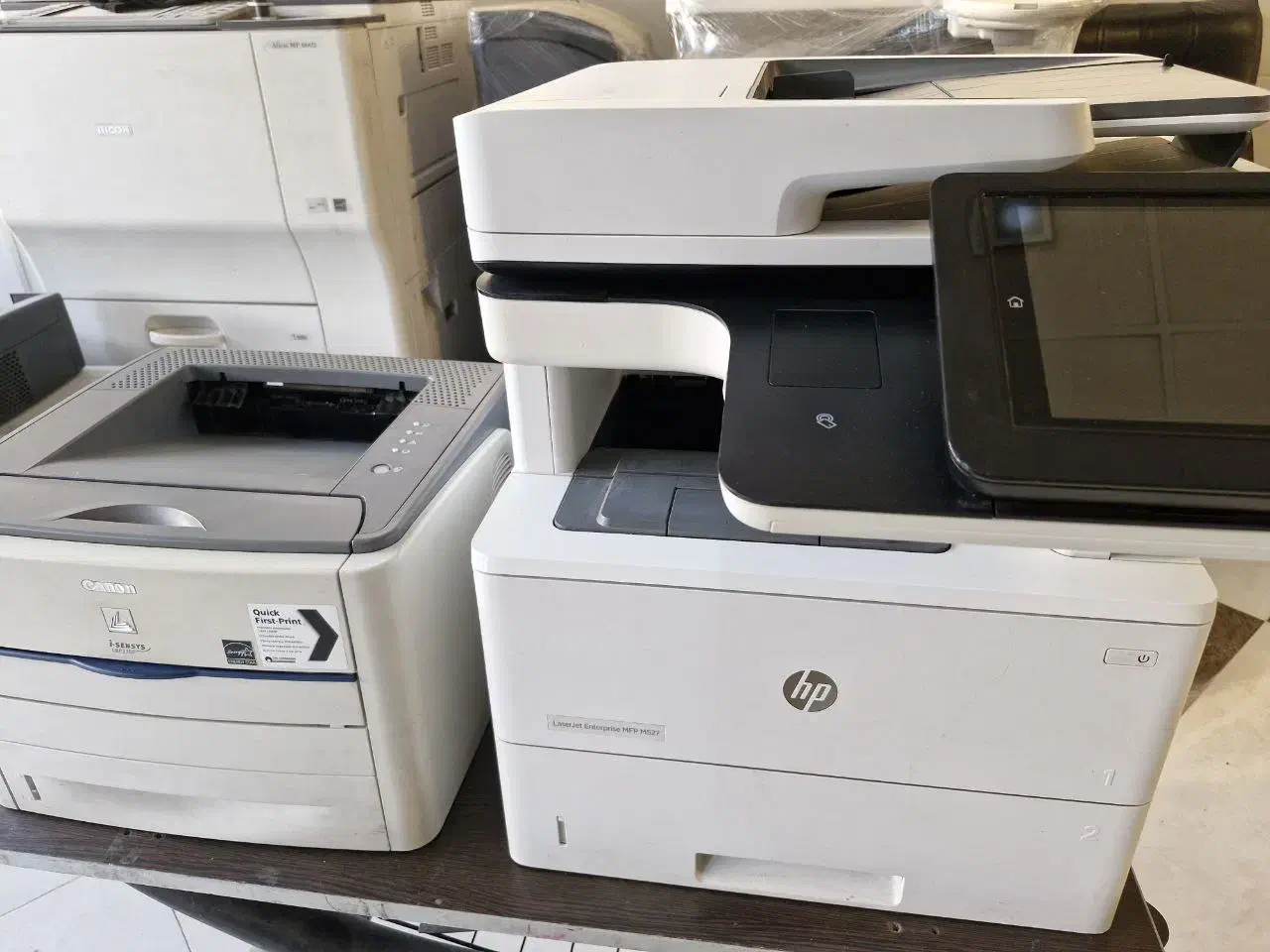 خریدوفروش وتعمیرات پرینتر شارژکارتریج وفتوکپی|پرینتر، اسکنر، کپی، فکس|کرمانشاه, |دیوار