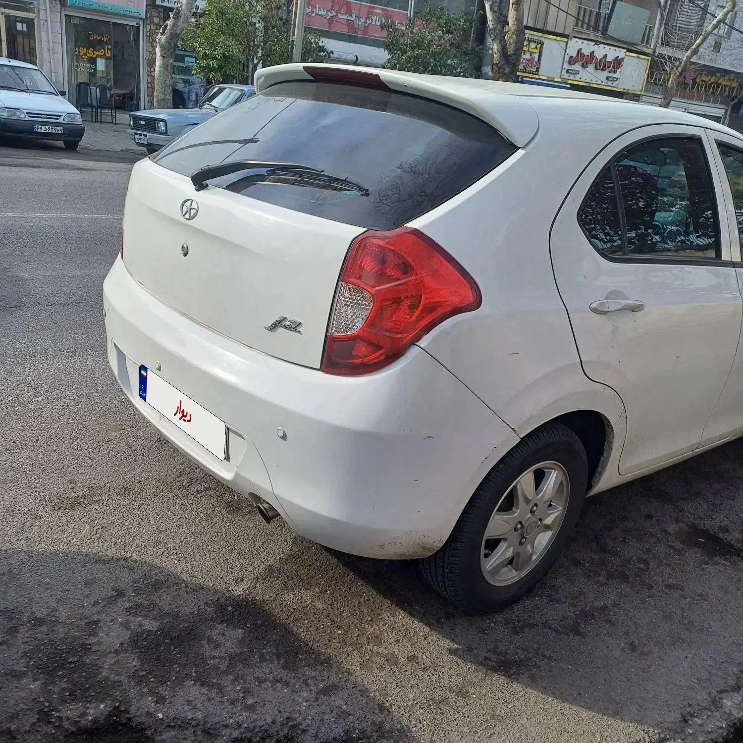 جک جی۳ بیرنگ فروشی|خودرو سواری و وانت|گرگان, |دیوار