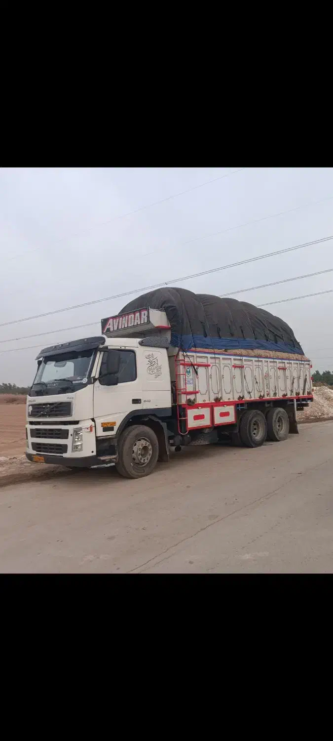 FM9|خودرو سنگین|تیران, |دیوار