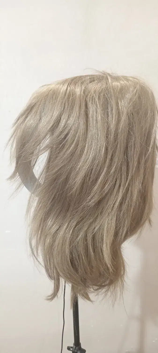 کلاهگیس بلوند|آرایشی، بهداشتی، درمانی|خمینی‌شهر, |دیوار