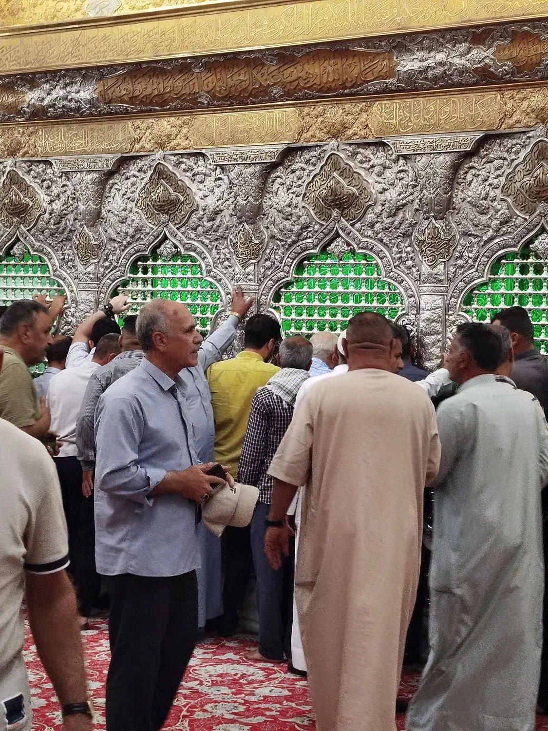 کاروان زیارتی کربلا معلی ویژه شهادت فاطمه زهرا ع|تور و چارتر|بوشهر, |دیوار