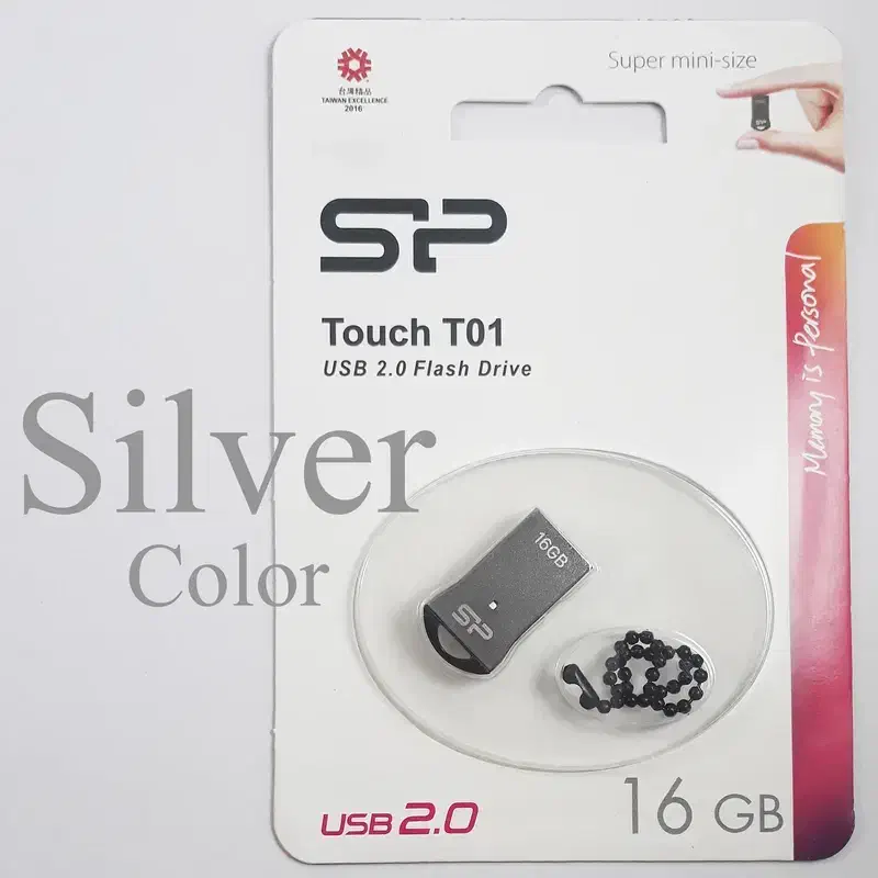 فلش مموری سیلیکون پاور مدل Touch T01 ظرفیت 16GB|قطعات و لوازم جانبی رایانه|اهواز, نادری|دیوار