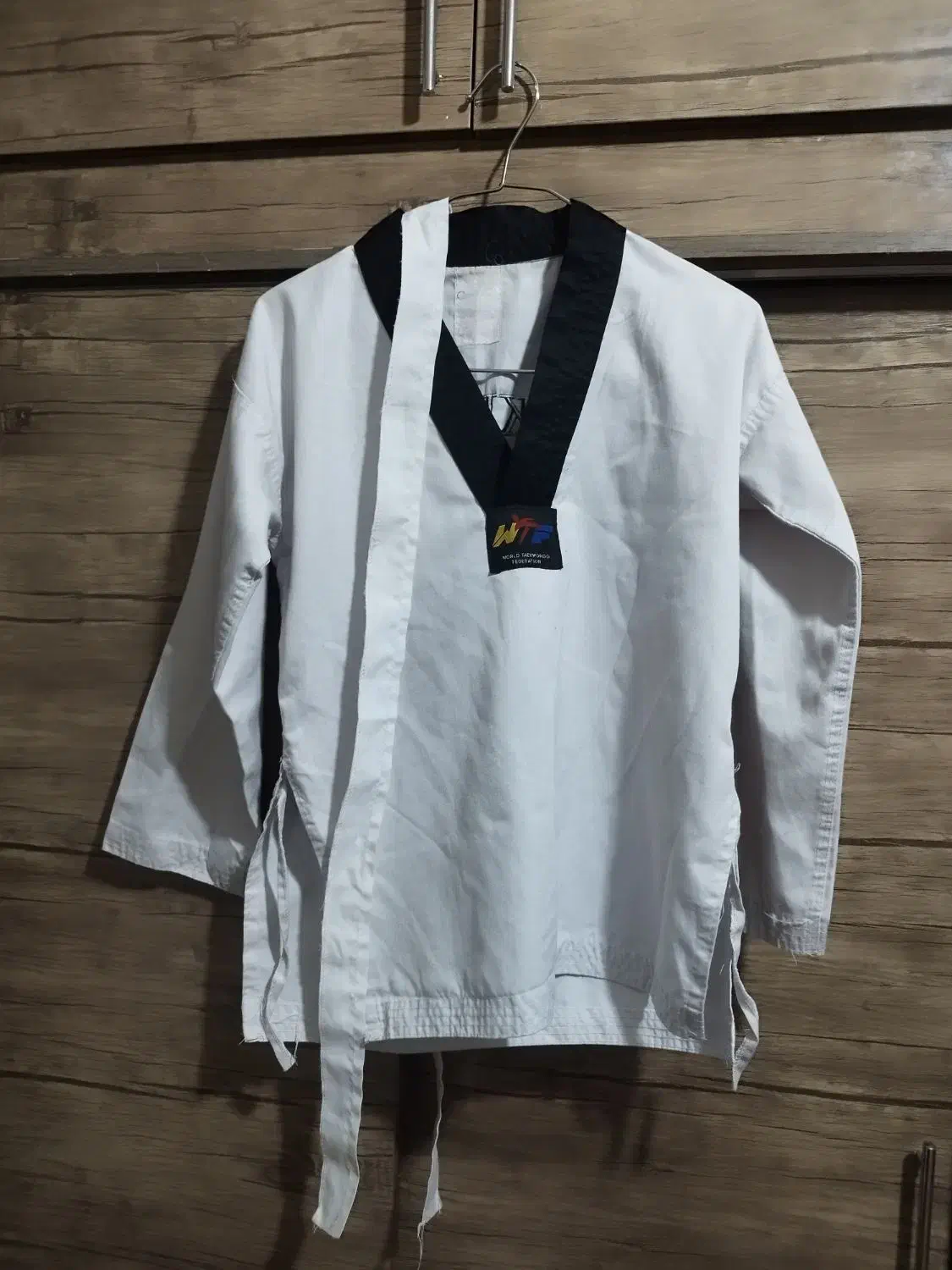 لباس تکواندو فقط بلوز و کمربند|لباس|تبریز, |دیوار