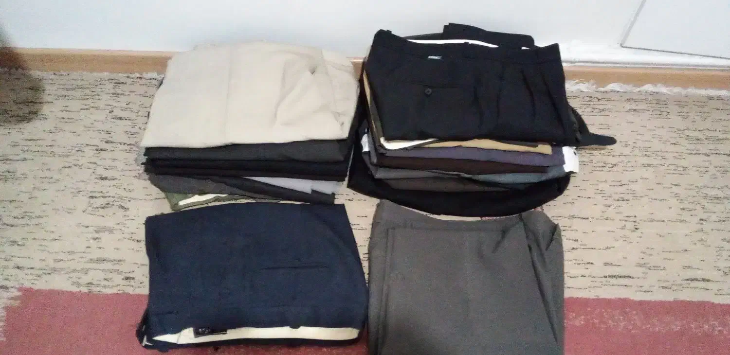 شلوار پارچه ای|لباس|تهران, سلسبیل شمالی|دیوار