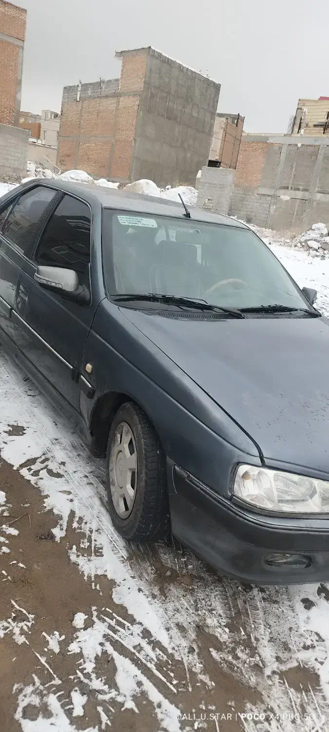 پژو پارس مدل ۸۵|خودرو سواری و وانت|مشگین شهر, |دیوار