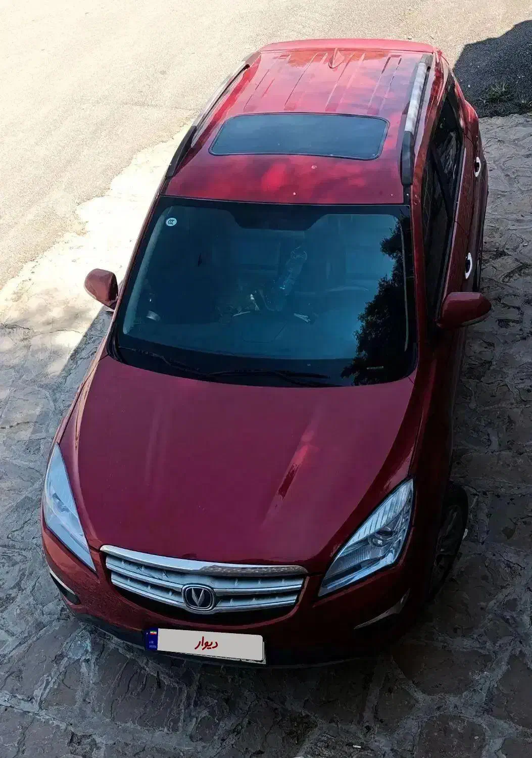 چانگانcs35|خودرو سواری و وانت|کرمان, |دیوار