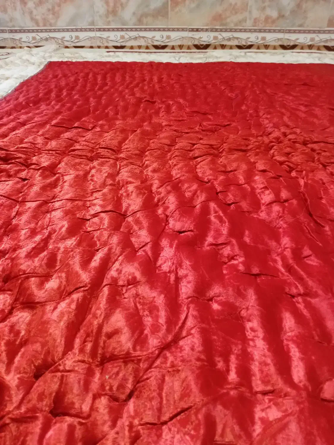 لحاف مخمل|سرویس روتختی|بجنورد, |دیوار