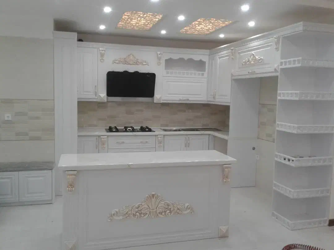 طراحی وساخت کابینت وکمددیواری مستقیم از کارگاه|خدمات پیشه و مهارت|اسلامشهر, مظفریه|دیوار