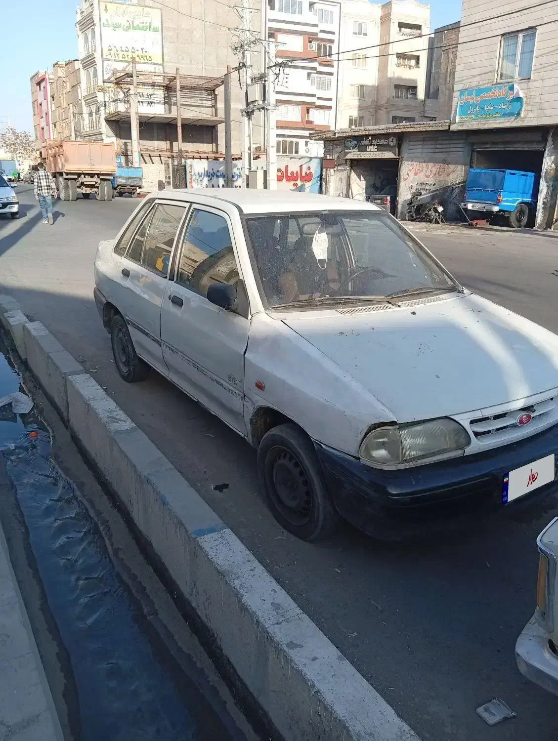 پراید81|خودرو سواری و وانت|بهارستان, |دیوار