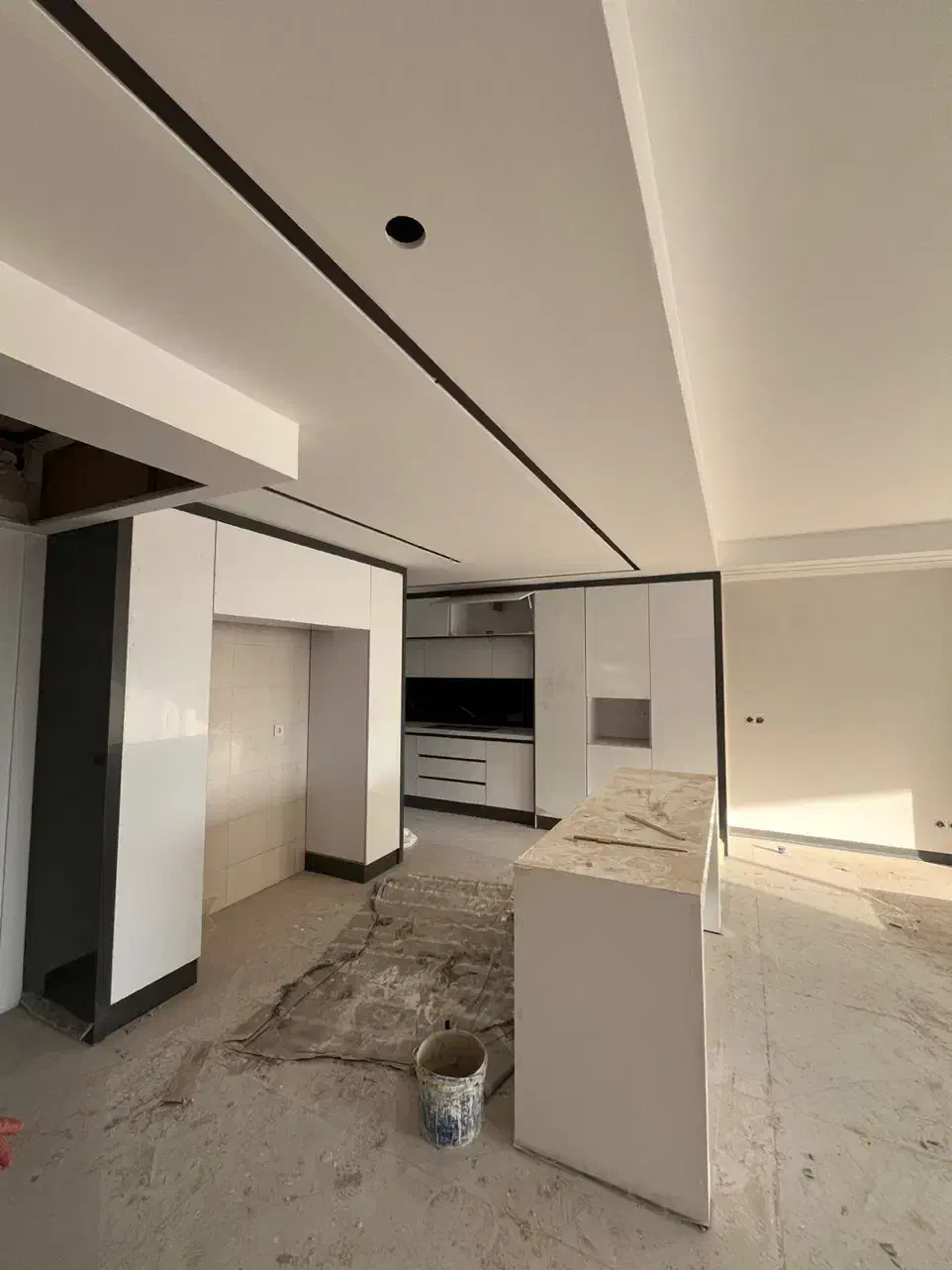 ۱۶۵ متر / ۳ خواب / دو کله نور|فروش آپارتمان|اصفهان, خواجه عمید|دیوار