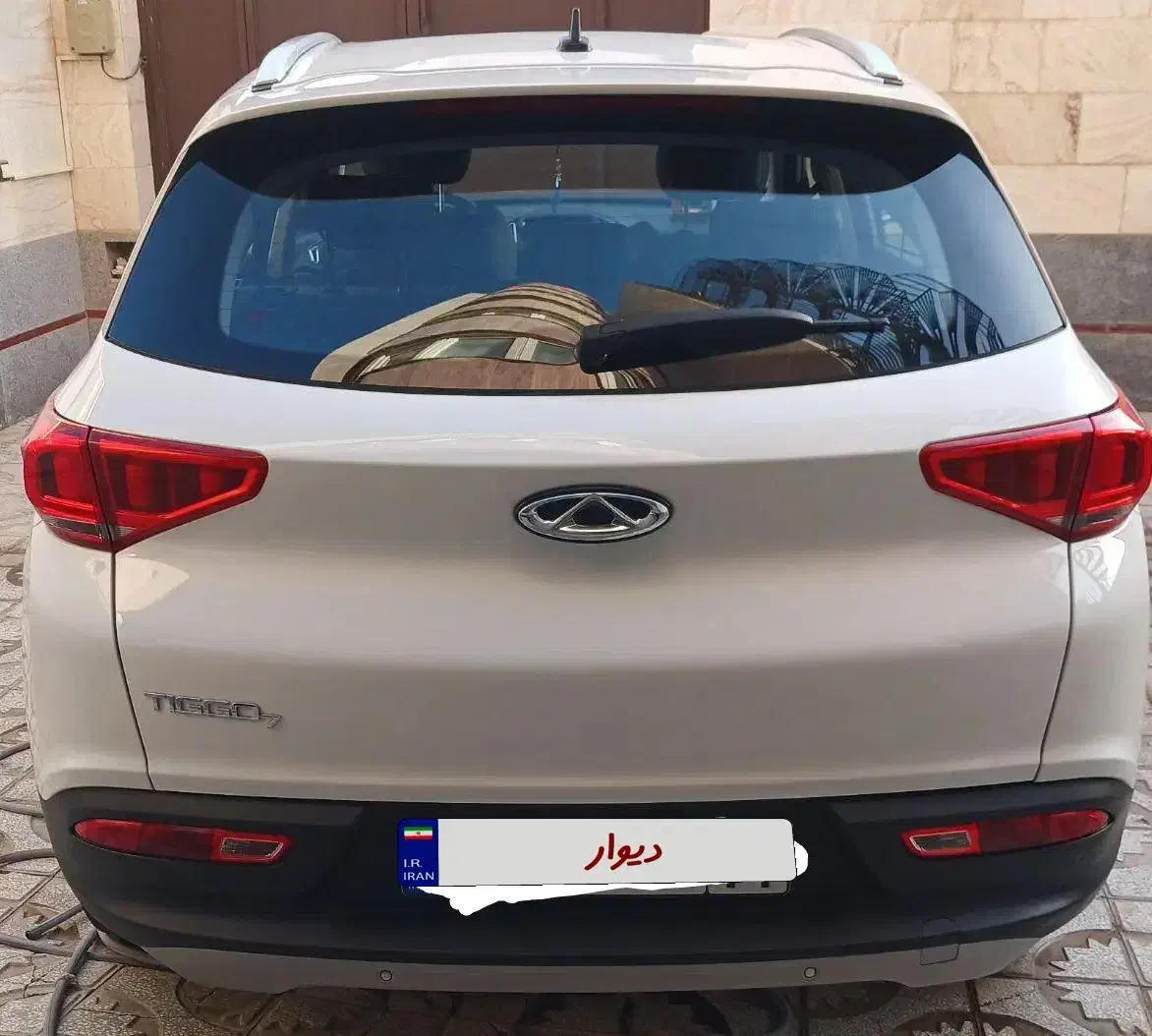 تیگو 7 مدل 99|خودرو سواری و وانت|سبزوار, پاسداران|دیوار