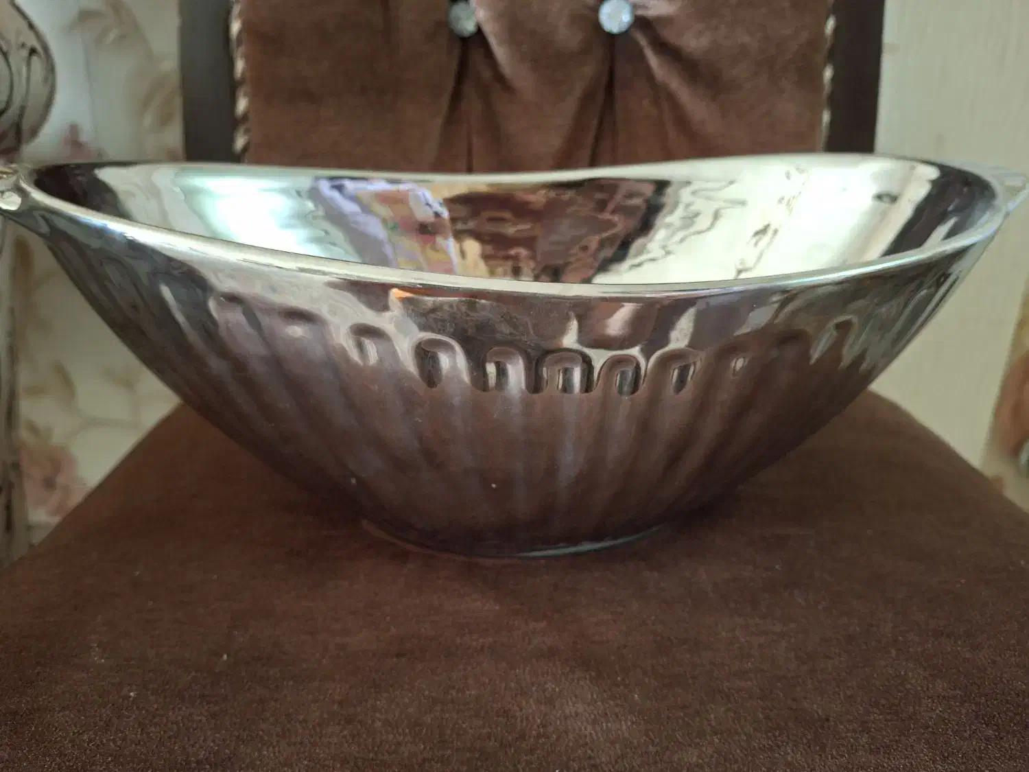 فروش ظرف میوه خوری|ظروف سرو و پذیرایی|نجفآباد, مولوی شمالی|دیوار