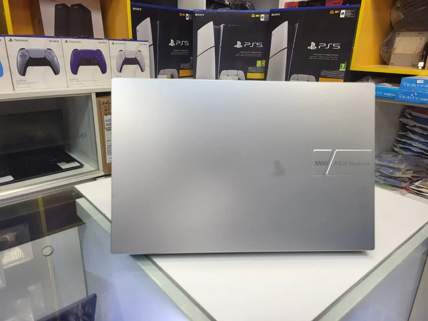 فروش اقساطی لپ تاپ ایسوسX1504 CORI3 GEN13|رایانه همراه|زاهدان, |دیوار